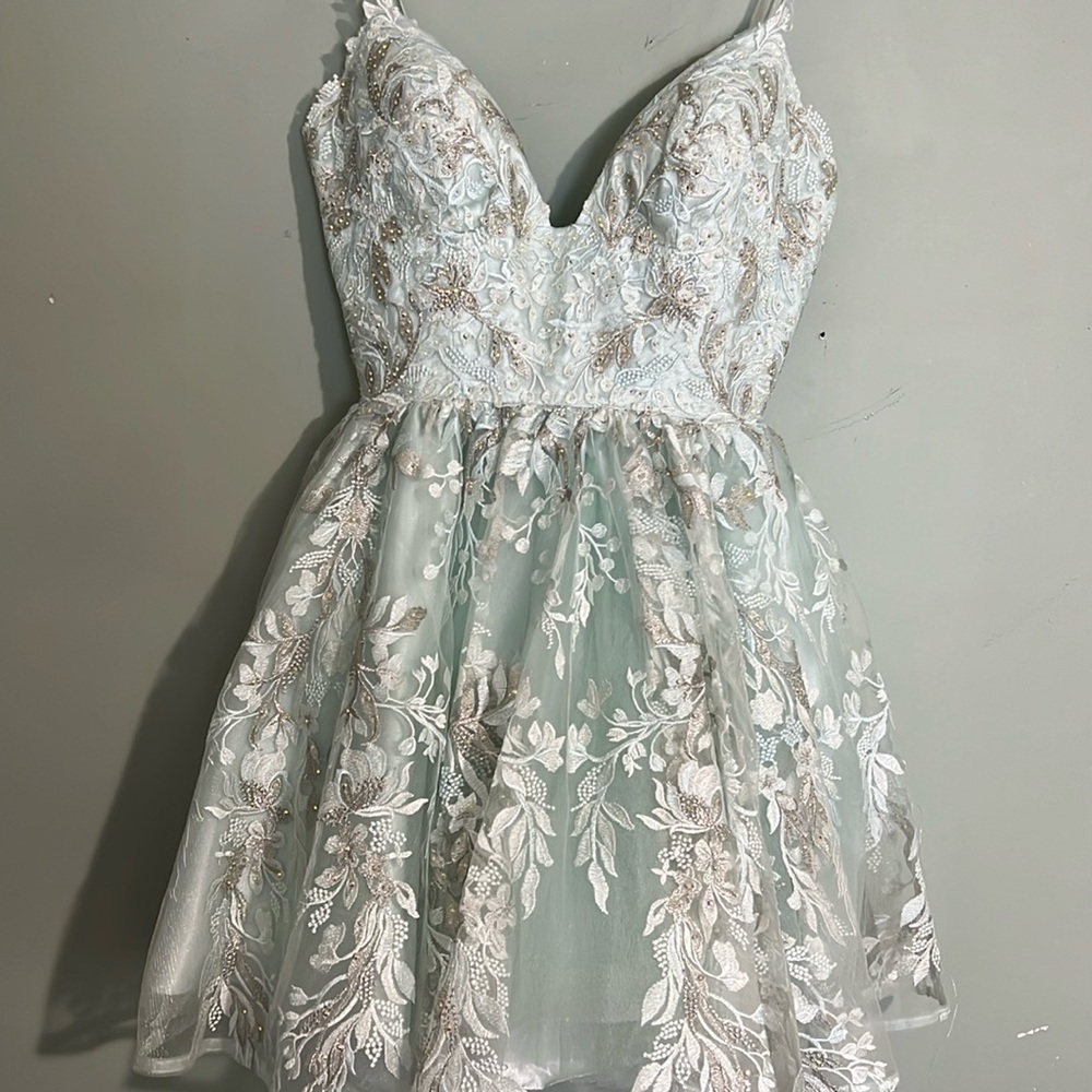 Very pretty fancy dress